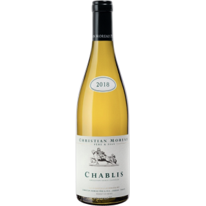 Domaine Christian Moreau Chablis AOC